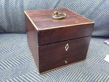 Georgian Apothecary Box