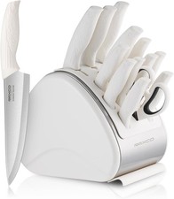Knife Set, 15-Piece Kitchen