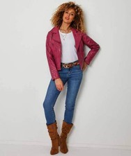 Ultimate Leather Jacket Real Leather Joe Browns Vintage