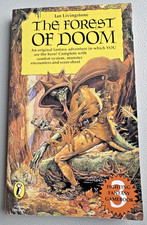 The Forest of Doom: Fighting