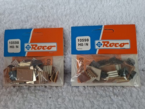 Roco gauge 10598 - ho, plug