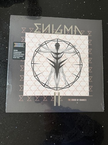 Enigma the cross of - cross, changes