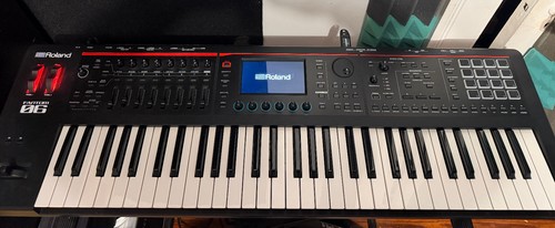 Roland fantom music - roland,