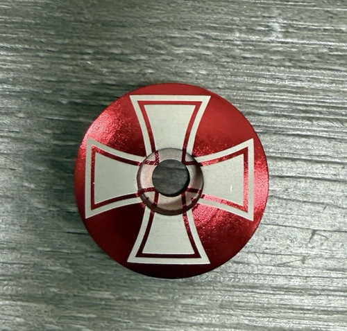 Iron cross chopper - cross, bicycle