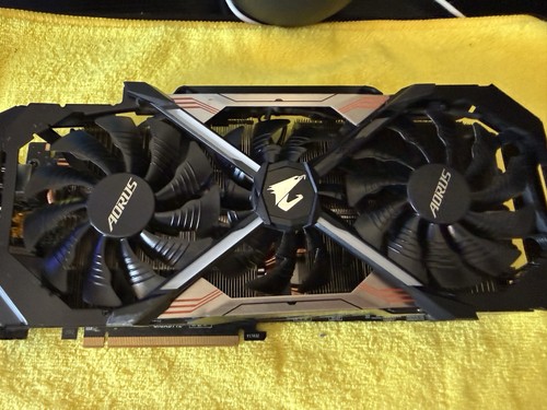 Gigabyte aorus geforce gtx - aorus,