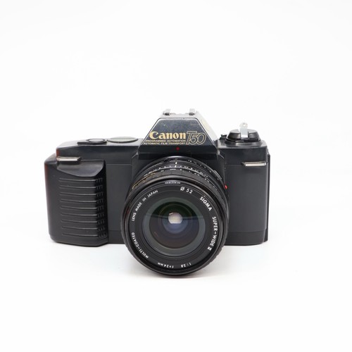 Canon t50 slr - t50, 35mm