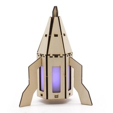 Diy mars lander - mars, building