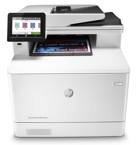 Laserjet pro mfp - hp, m479fnw