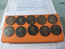 Victorian Better Grades Pennies x10