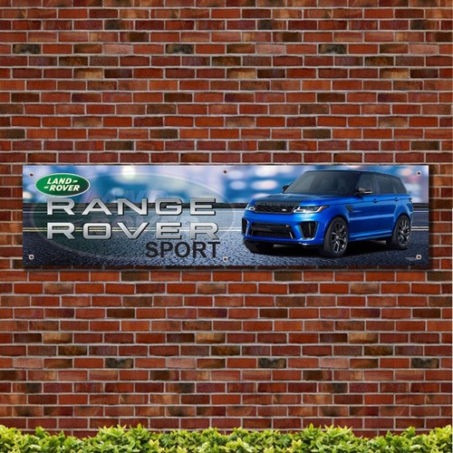 Land rover range - range, sport