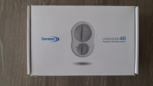 Hearing aid personal - hearing,