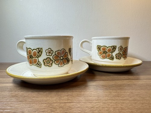 Ironstone tea set festival - ironstone,