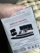The Ultimate James Bond Collection