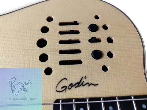Godin guitar multiac nylon - guitar,