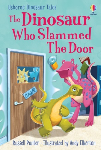 Dinosaur who slammed - who, the