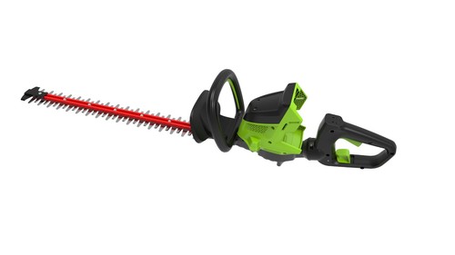 Greenworks battery hedge - greenworks,