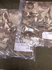 British Army MTP Barrack Shirt