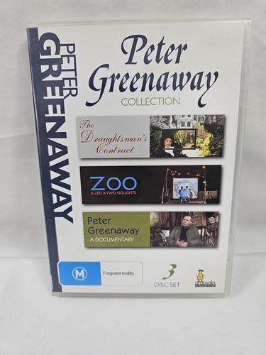 Peter greenaway collection - peter,