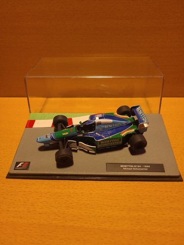 Michael schumacher 1994 - michael,