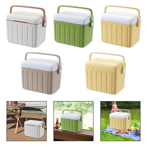 Insulated cooler box ice - cooler,