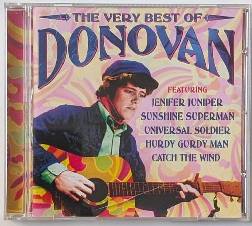 Donovan the very best - the,