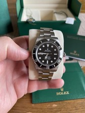 Rolex Submariner Oyster, 41