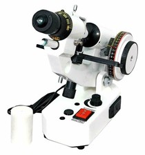 Optical Lensmeter Manual