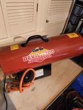 Clarke Space Heater