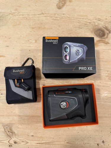 Bushnell pro range finder - pro,