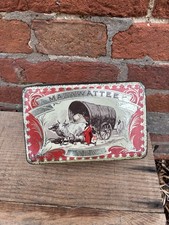 Mazawattee Tea Tin