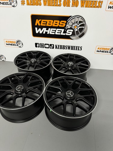 Mercedes e63 style alloy - mercedes,