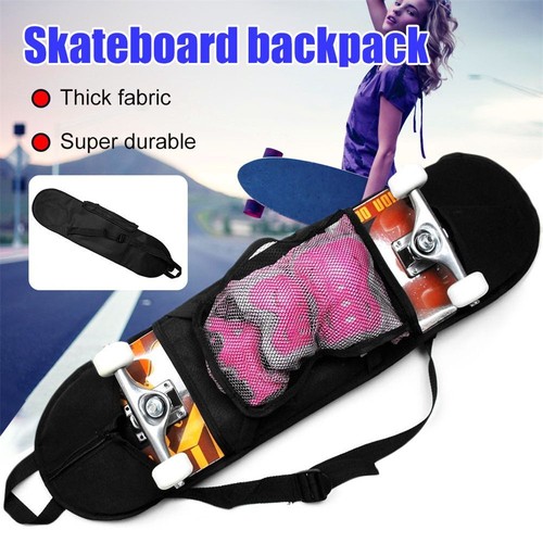 Skateboard shoulder bag - skateboard,