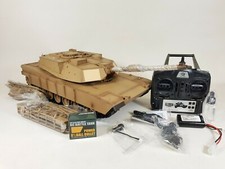 Tank heng long abrams - long,