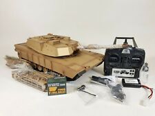 1/16 RC Tank  HENG LONG Abrams