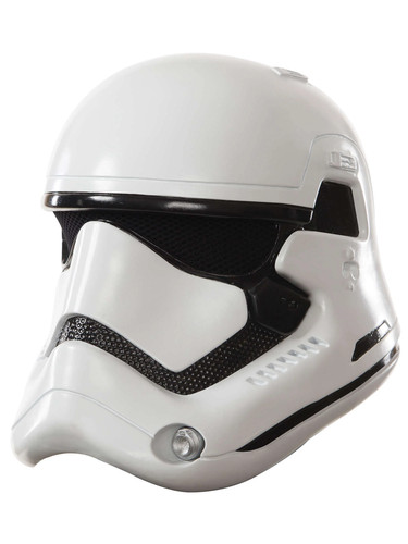 Stormtrooper piece mask - piece,