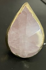 ANTHROPOLOGIE - Rose quartz