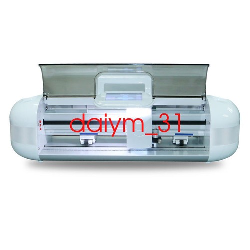 Flatbed cutter vinyl - cutter, roll