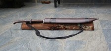 36 Inches Custom Hand-Forged