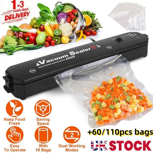 Vacuum food sealer - vacuum,