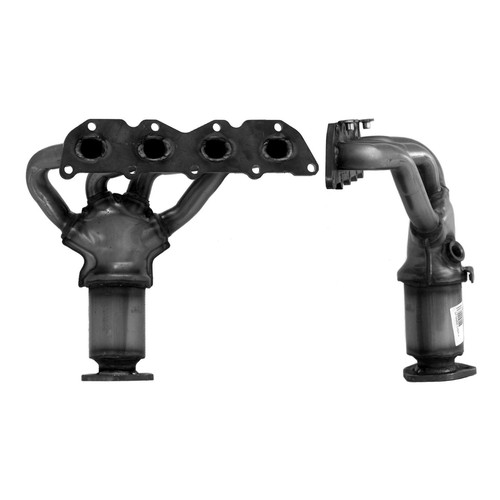 Catalytic converter type - converter,