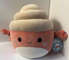 Squishmallows Indie the Hermit