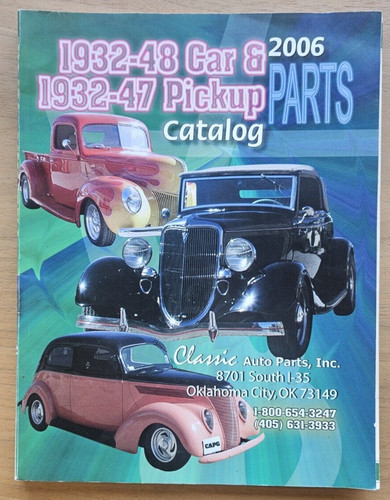 2006 classic auto - 2006,