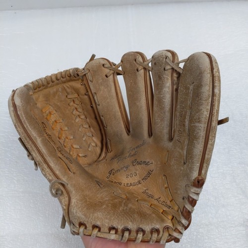 Vintage jimmy crane right - 10",