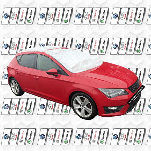 Seat leon mk3 0tdi - fr, ckf