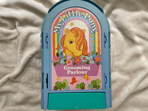 Vintage 1980s little - vintage, pony