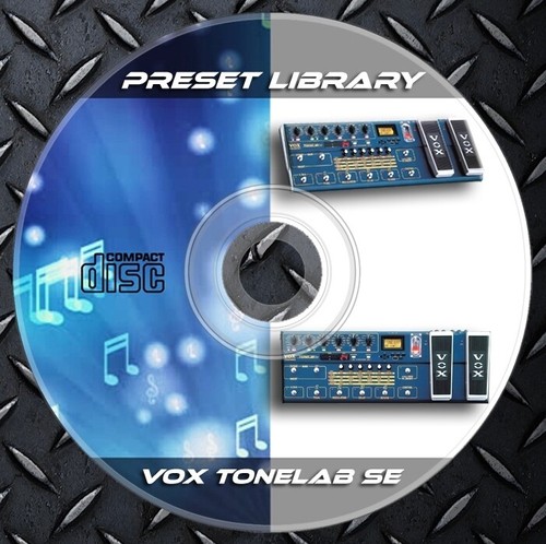 500 patches vox tonelab - 500,