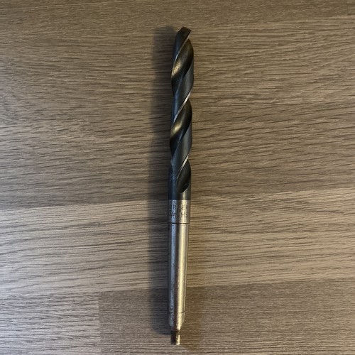 Hss imperial morse taper - morse, shank