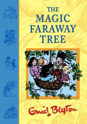 The magic faraway tree enid - faraway, by