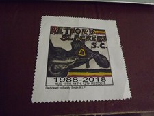 SCOOTER RALLY PATCH RETFORD