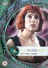 Lexx: Season 2 - Volume 3 [DVD] {Free P&P Tracked 24}